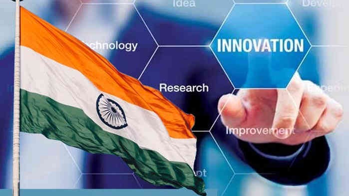 India, global, innovation index , Prime Minister , Department of Science