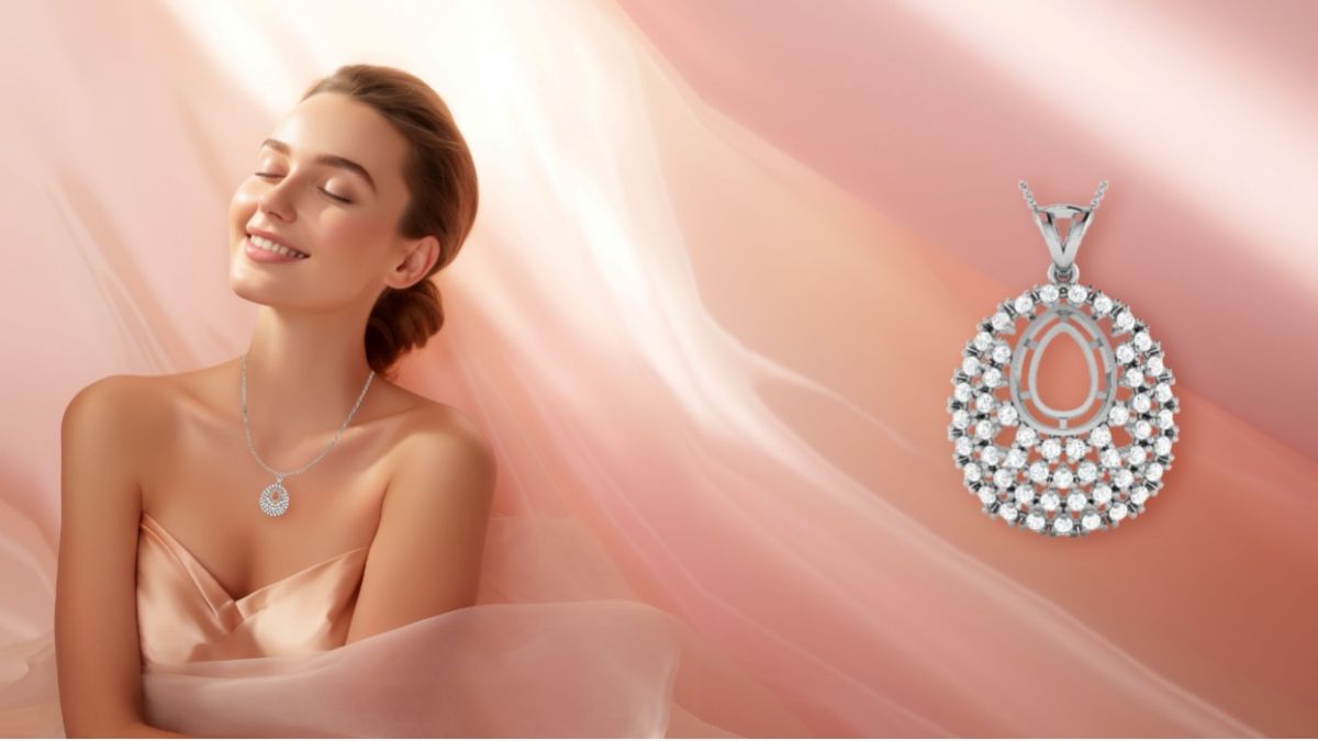 Celebrate This Women&rsquo;s Day,  Diamond Pendant,  Best Accredited Jewelry Appraisals,  Accredited Jewelry Designer,  Jewelry Appraisal