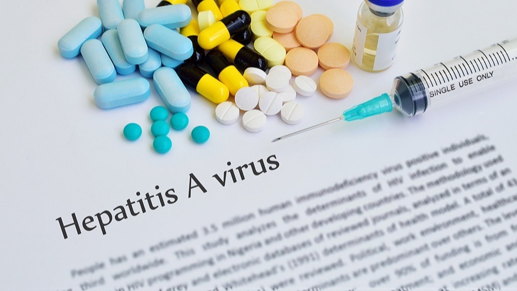 hepatitis A virus, HAV, Infection, childhood, health