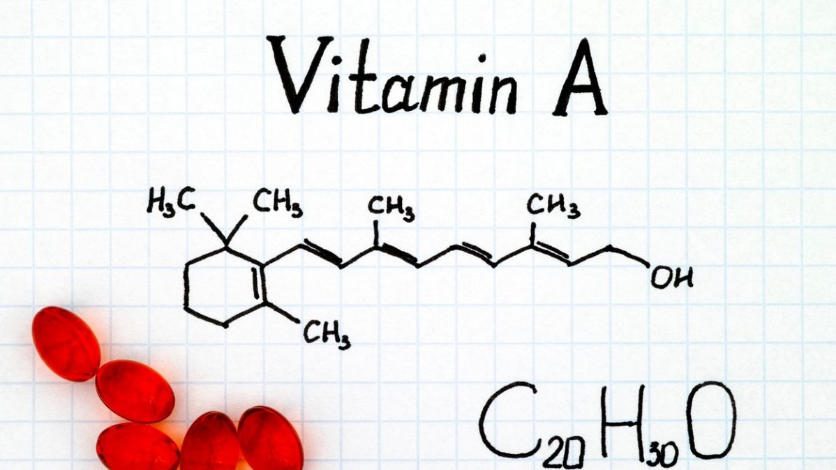 Vitamin A, carotenoid, health, Retinol, Provitamin A