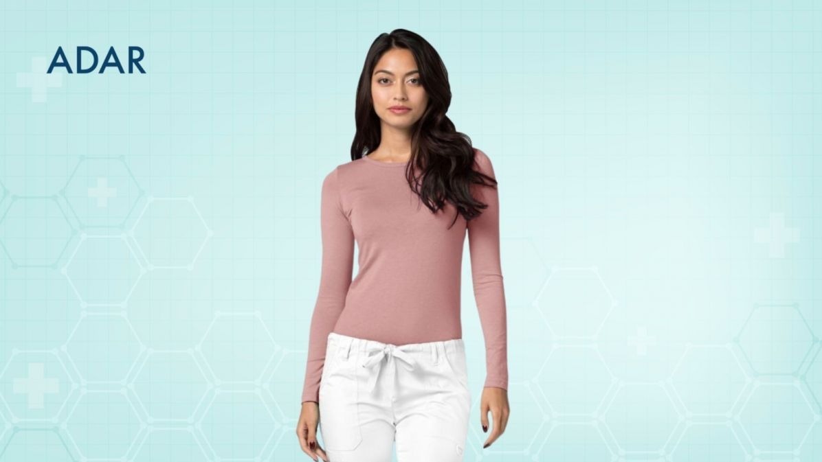 best women's yoga jogger pants in new York,  Best Women's Yoga Jogger Pant,  Best Women's Yoga Jogger,  yoga joggers, Adar Uniforms