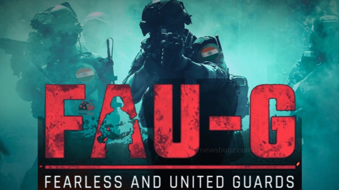 PUBG, FAU-G, Game, ban, India, mobile