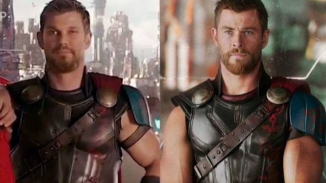 Actor , Randeep Hooda, Tess Joseph, Chris Hemsworth, Marvel Superhero Thor