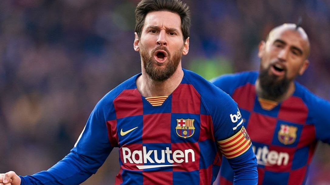 20 years,  Barcelona,  Football,  Messi, Lionel Messi&rsquo;s U-turn