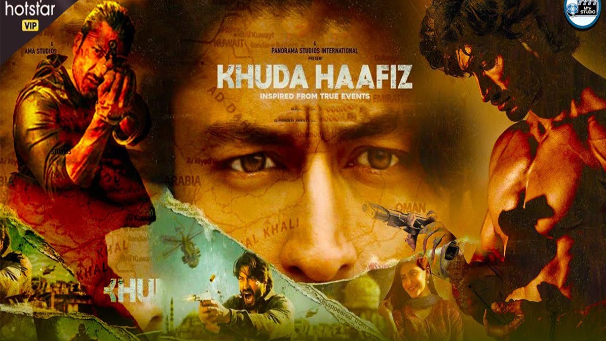 Vidyut Jammwal , Disney+Hotstar, Vidyut Jammwal Film, ShivaleekaOberoi , film