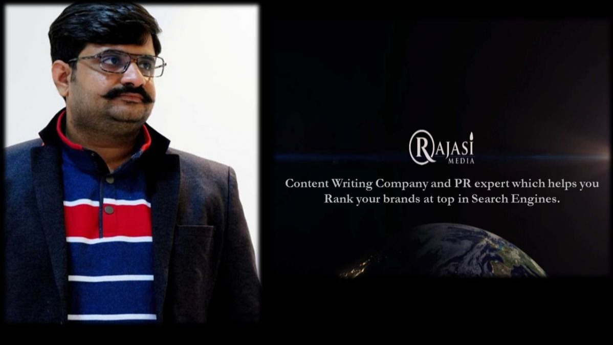 medical writing, healthcare professionals,  Saraswat Brahmin, Jigar Saraswat, best content writing companies in India