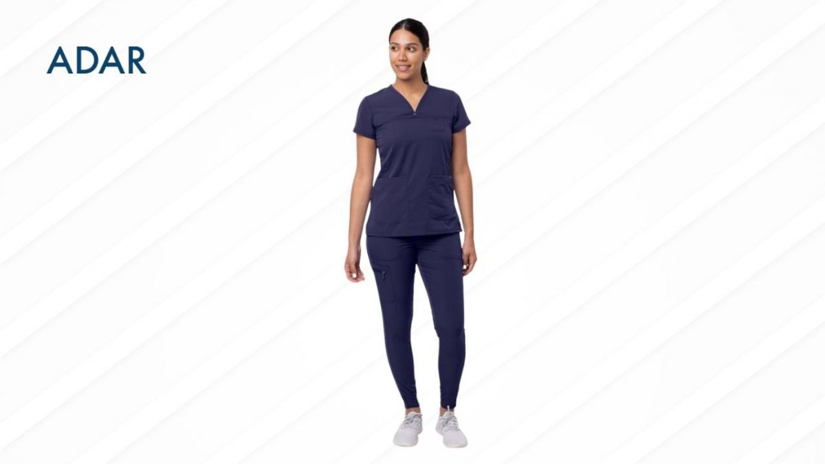 Womens Vneck Scrub Top,  Vneck Scrub Tops,  Vneck Scrub for Women,  Womens Vneck Scrub