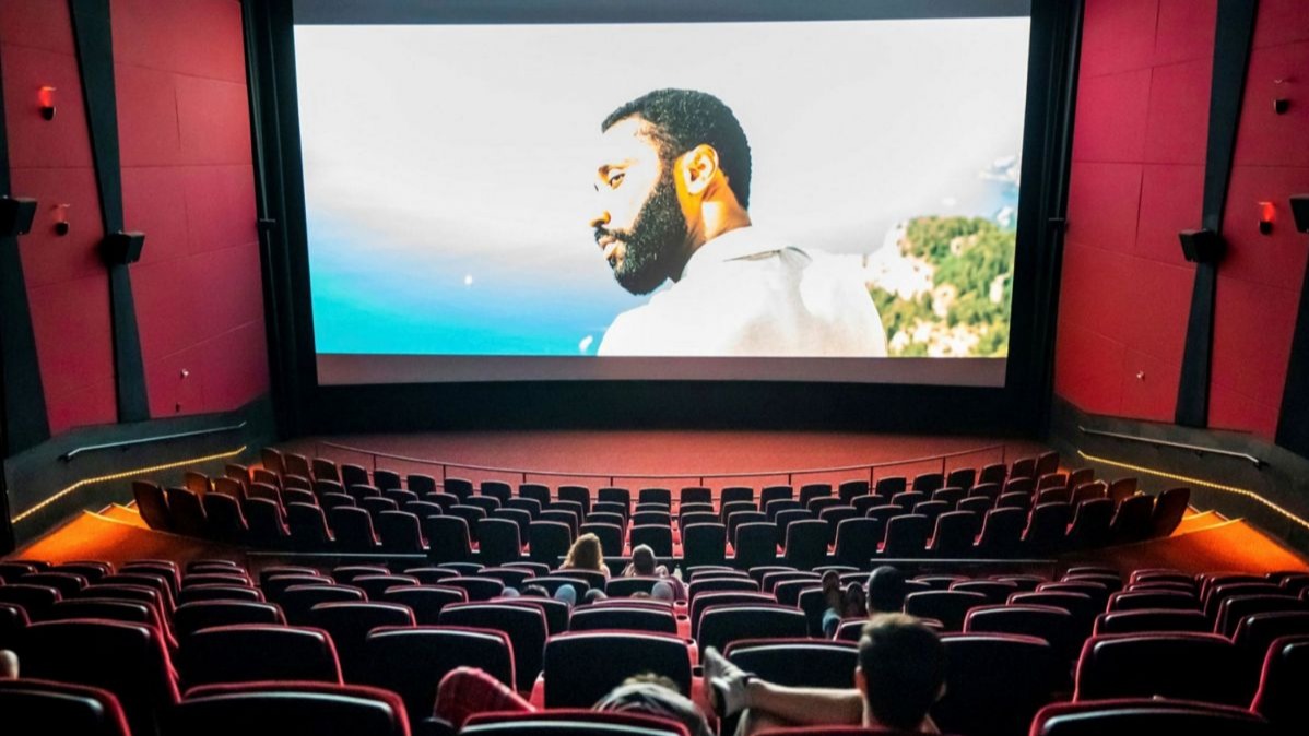 1st Hollywood Post-COVID-19,  Arts and Culture,  Christopher Nolan,  Coronavirus pandemic,  Hollywood,  Tenet