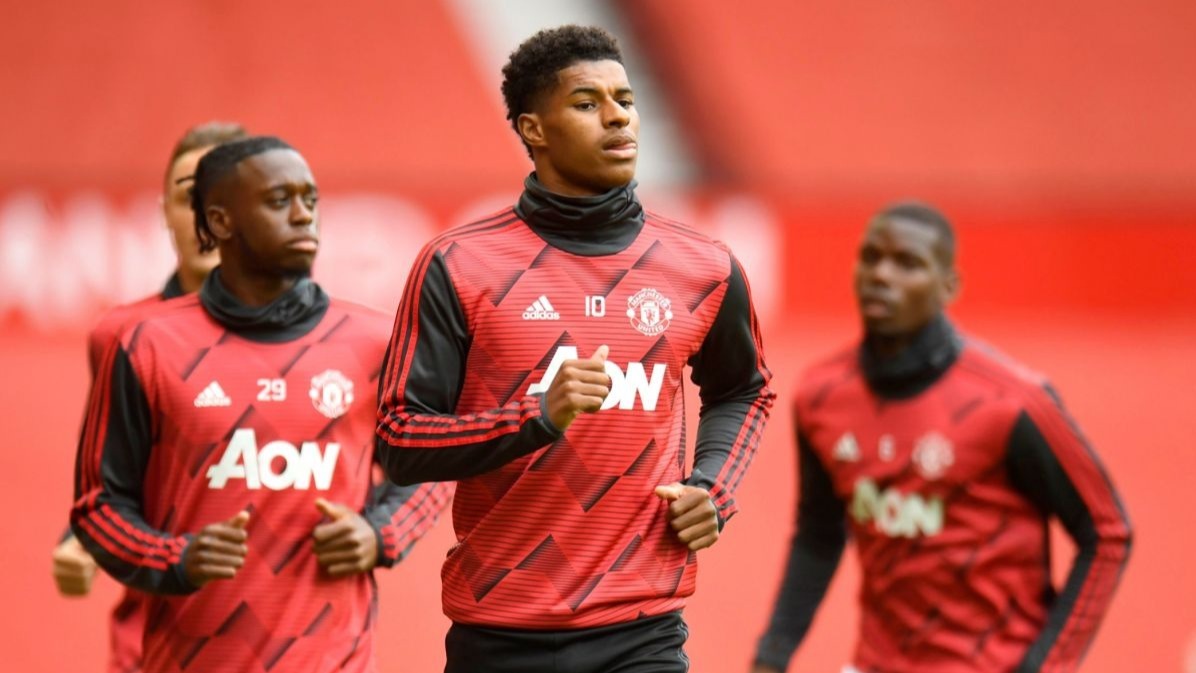 Marcus Rashford Conflicts With Tory Mp Over Youngster Food Neediness
