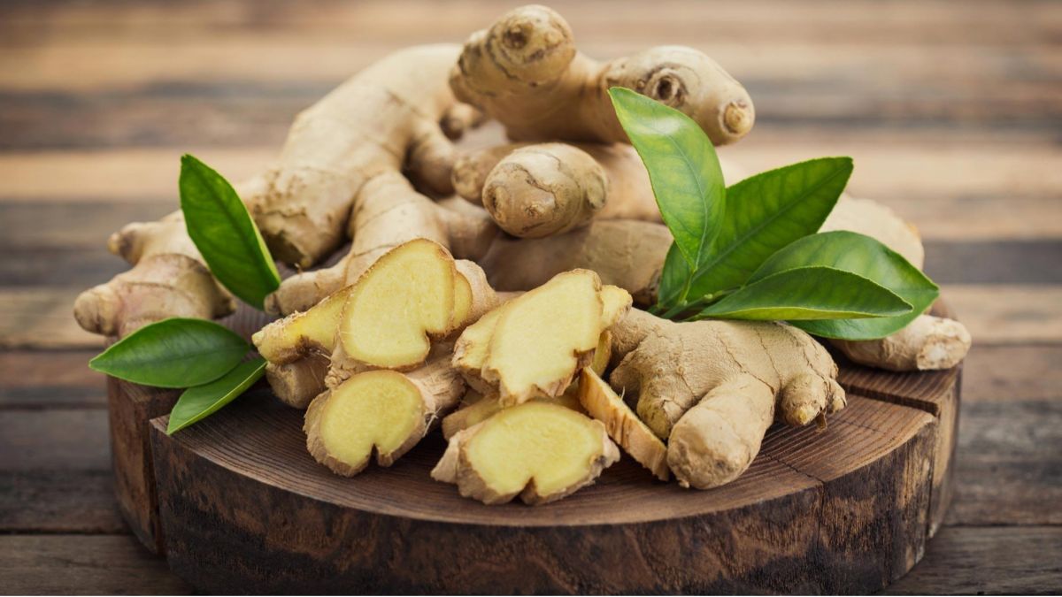 Benefits of Ginger, Advantages of Ginger, immune system, immunity, cold