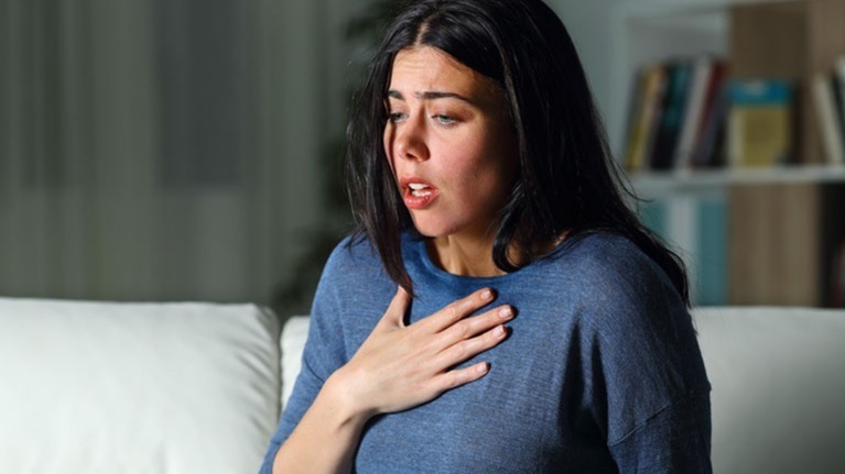 Panic disorder, health, anxiety, panic attacks, stress