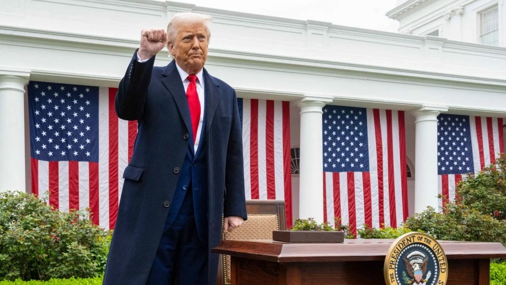 Trump trade tariffs,  South America economy,  benefits of trade tariffs,  China South America trade,  South American exports,  global trade shift,  US China trade war,  agricultural exports South America,  investment in South America,  trade opportunities South America