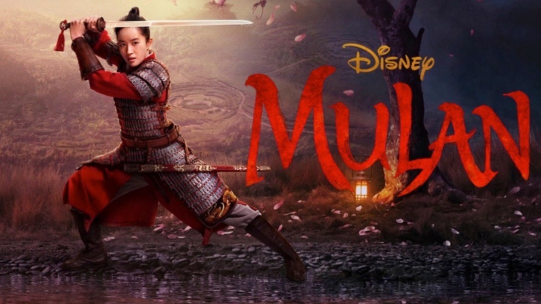 Disney+,  Mulan,  Niki Caro,  Star Wars,  The Ballad of Mulan