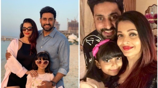 Aishwarya Rai Bachchan, daughter, Aaradhya,  Abhishek Bachchan, teachers day, Coronavirus