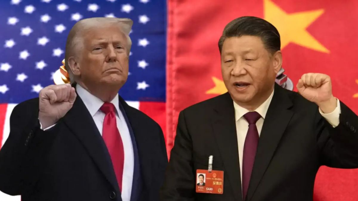 US,  China,  trade war,  trade talks,  US-China trade,  global trade,  tariffs,  economic negotiations,  intellectual property,  supply chains