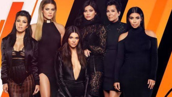 Kardashians debuted in 2007,  Khlo&eacute;,  Kim,  Kourtney,  Kris Kardashian,  Ryan Seacrest,  The Kardashians,  To End One Year From Now,  Twentieth Season