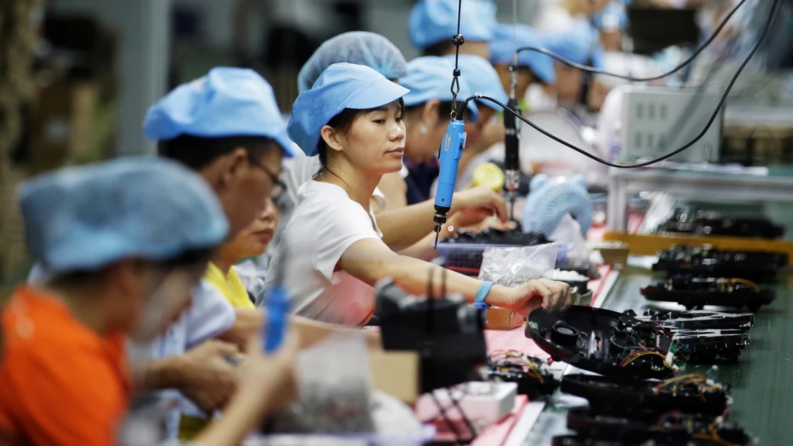 US tariffs,  China factory relief,  Chinese manufacturers,  trade war,  US-China trade tensions,  manufacturing sector,  export economy,  supply chain disruption,  production costs,  tariff delay