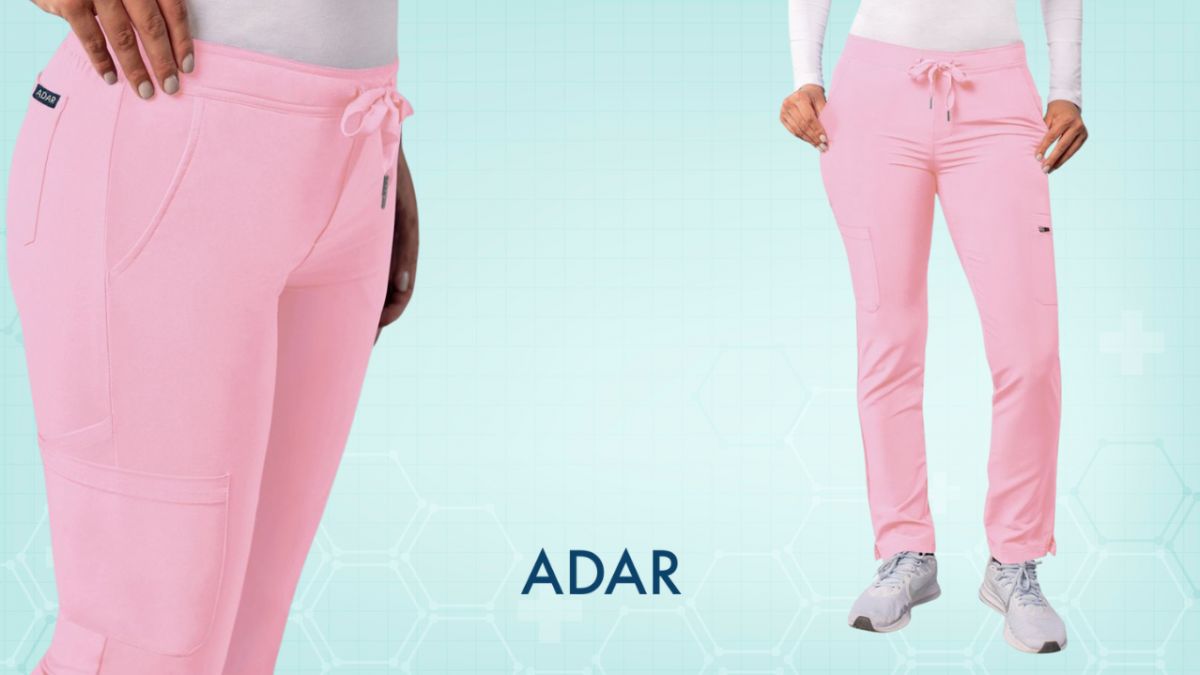 Women's Skinny Leg Cargo Pants,  Skinny Leg Cargo Pants,  Cargo scrub pants for women,  Cargo Scrub Pants