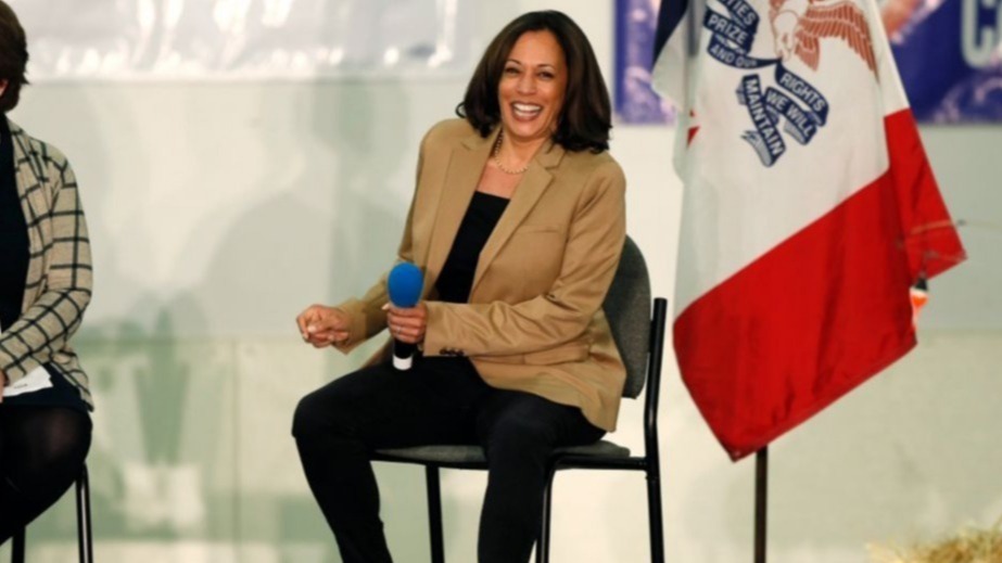 2020 US PRESIDENTIAL ELECTION,  DONALD TRUMP,  First Black Woman,  Going Viral: For Her Shoes,  Having Indian Roots,  KAMALA HARRIS JOE BIDENUS PRESIDENTIAL ELECTION,  KAMALA HARRISDEMOCRAT,  KAMALA HARRISJOE BIDEN