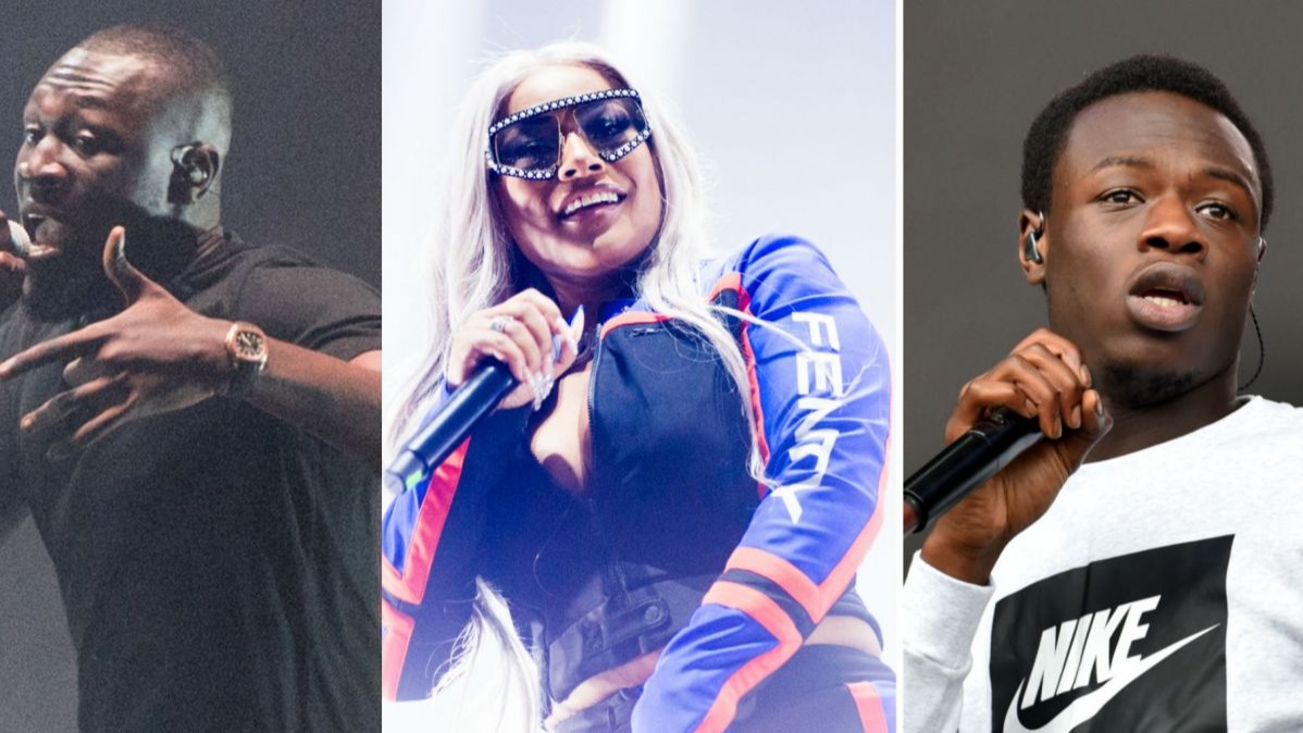 Big Conspiracy,  Black British music,  Dark British Music.,  Dizzee Rascal,  J Hus,  Musicians,  Stefflon Don