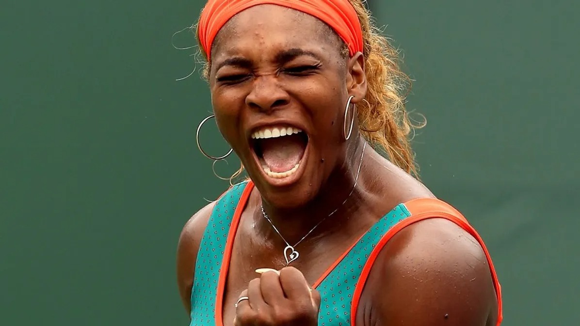 Grand Slam singles, Naomi Osaka, Defeat Williams, Serena Williams