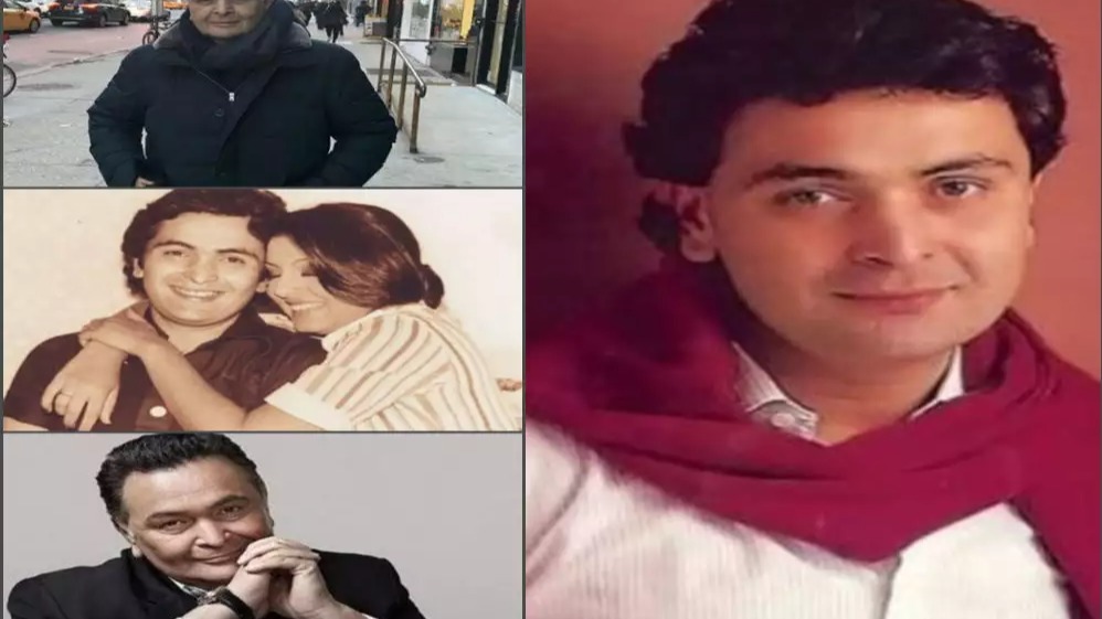 Rishi Kapoor, Bollywood's acting legends, 68th birthday celebration,  Riddhima