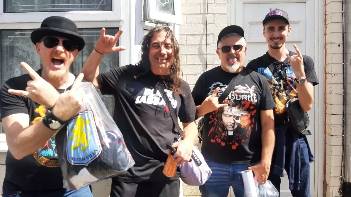 ELO farewell tour,  Jeff Lynne last concert,  Electric Light Orchestra Birmingham,  Black Sabbath final show,  Birmingham music legends,  Jeff Lynne Hyde Park,  Utilita Arena concert,  Birmingham rock history,  Ozzy Osbourne,  Roy Wood