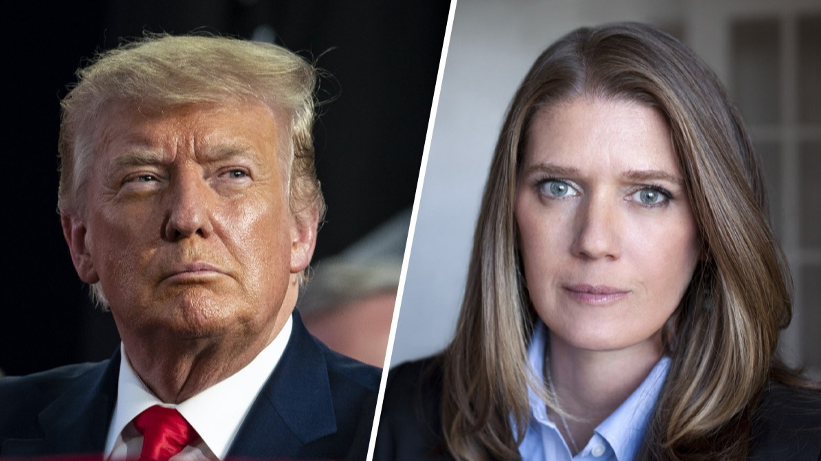 Blame Biden,  Drug,  Drug Use,  Mary Trump,  President Donald Trump