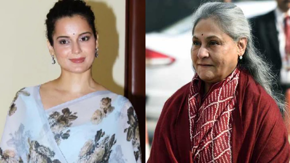 BJP , MP Ravi Kishan, Jaya Bachchan, Kangana Ranaut , Abhishek Bachchan