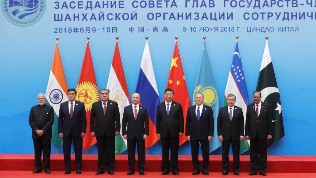 Shanghai Cooperation Organisation, SCO, india , pakistan, china, russia