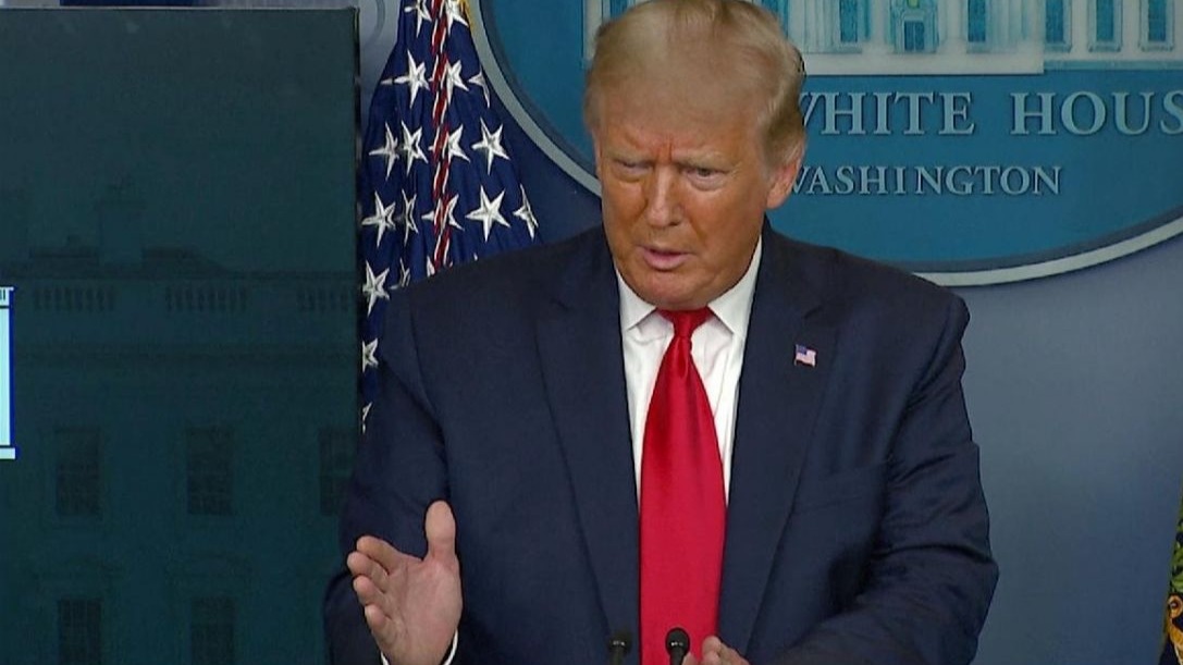 Coronavirus pandemic,  DONALD TRUMP,  Pennsylvania,  Philadelphia,  US political decision 2020