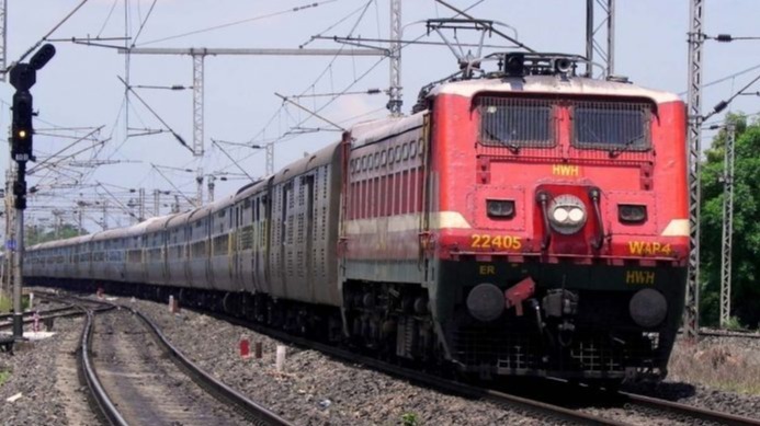 Railways, train, Karnataka-Delhi,  Northeast Frontier, CloneTrains