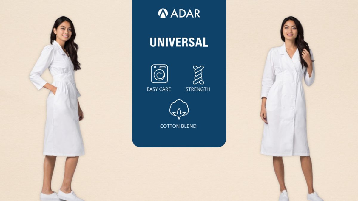 MidriffDress,  StylishWorkwear,  ChicMedicalStyle,  ModernMedicalWear,  MedicalUniforms,  HealthcareApparel,  ScrubStyle,  MedicalScrubs,  NurseUniform,  DoctorUniform