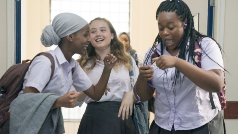 Black Interst,  Black Lives Matter,  Bukky Bakray,  Classroom To Big Screen,  Film,  Kosar Ali,  Rocks Famous Actors,  Toronto International Film Festival