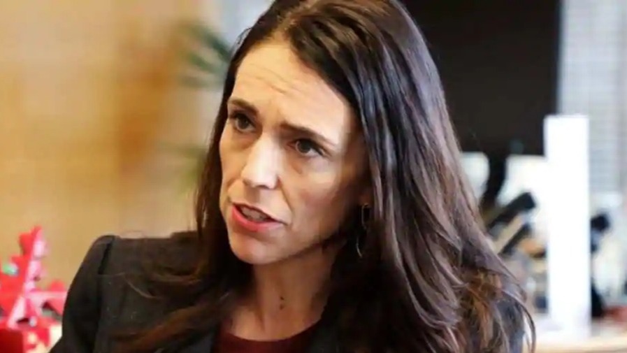 New Zealand , downturn , Economy Contracts, one-in-100-year , Record 12%, pandemic reaction.