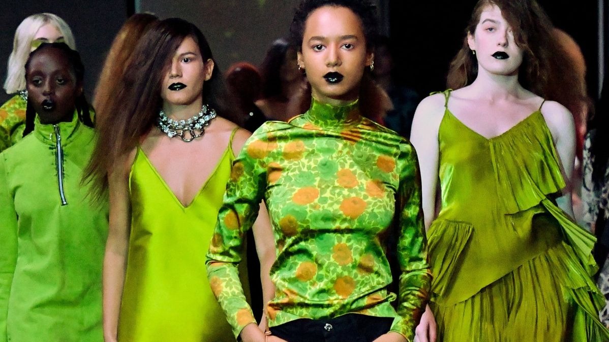 Coronavirus episode,  Coronavirus pandemic,  Fashion,  London design week,  London Fashion Week