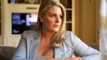 E Jean Carroll, Amy Dorris, Trump lobby, Trump for assaulting , Blame Game , Sara Ziff, Hail,  Gallant Woman