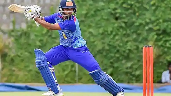 18-year-old Cricketer ,  Yashasvi Jaiswal, Homeless Road Merchant, $327000 Deal, Cricket, Indian crickter, India Under-19, Under-19 World Cup