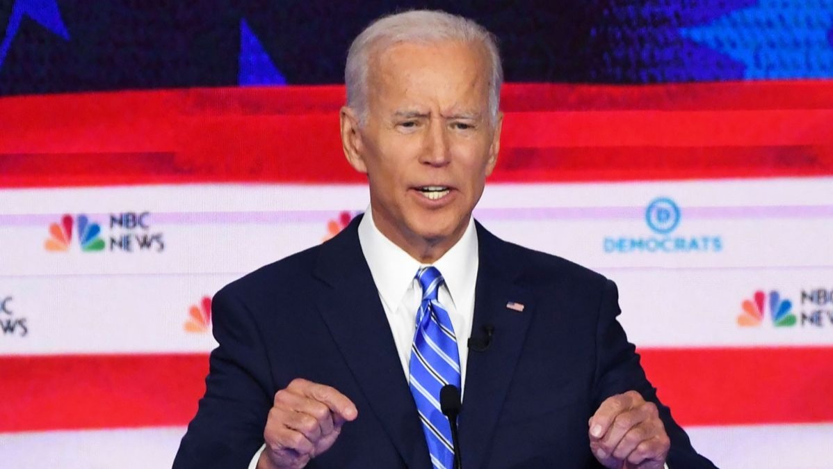 Biden , Kissimmee, Florida, American , Strongest