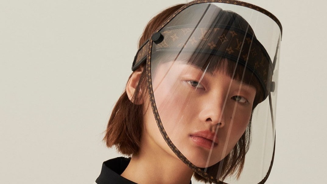 Accessories,  Coronavirus outbreak,  Covid Face Masks,  Extravagance PPE,  Fashion,  Louis Vuitton