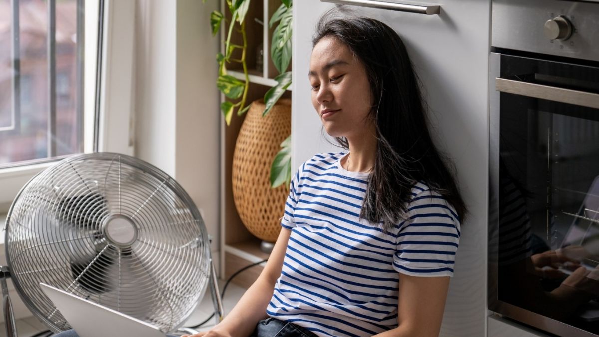 hot home health risks,  heat stress,  high indoor temperature effects,  dehydration risk at home,  heat exhaustion,  impact of heat on health,  indoor heat dangers,  staying cool indoors,  heat-related illnesses,  hot weather home problems