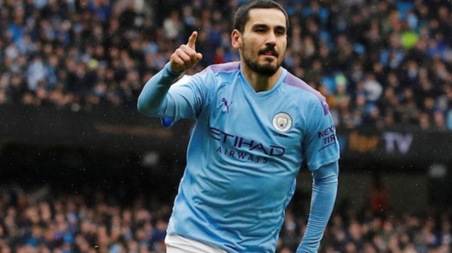 Covid-19,  ILKAY GUNDOGAN,  MANCHESTER CITY,  Manchester City Midfielder Tests Positive