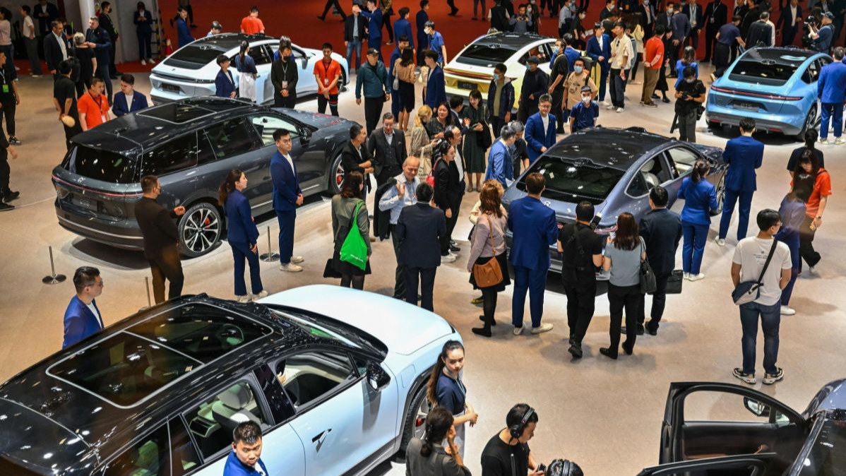 BYD shares,  China EV price war,  electric vehicle profits,  Tesla competition,  EV market slowdown,  investor concerns,  BYD global expansion,  Chinese automakers