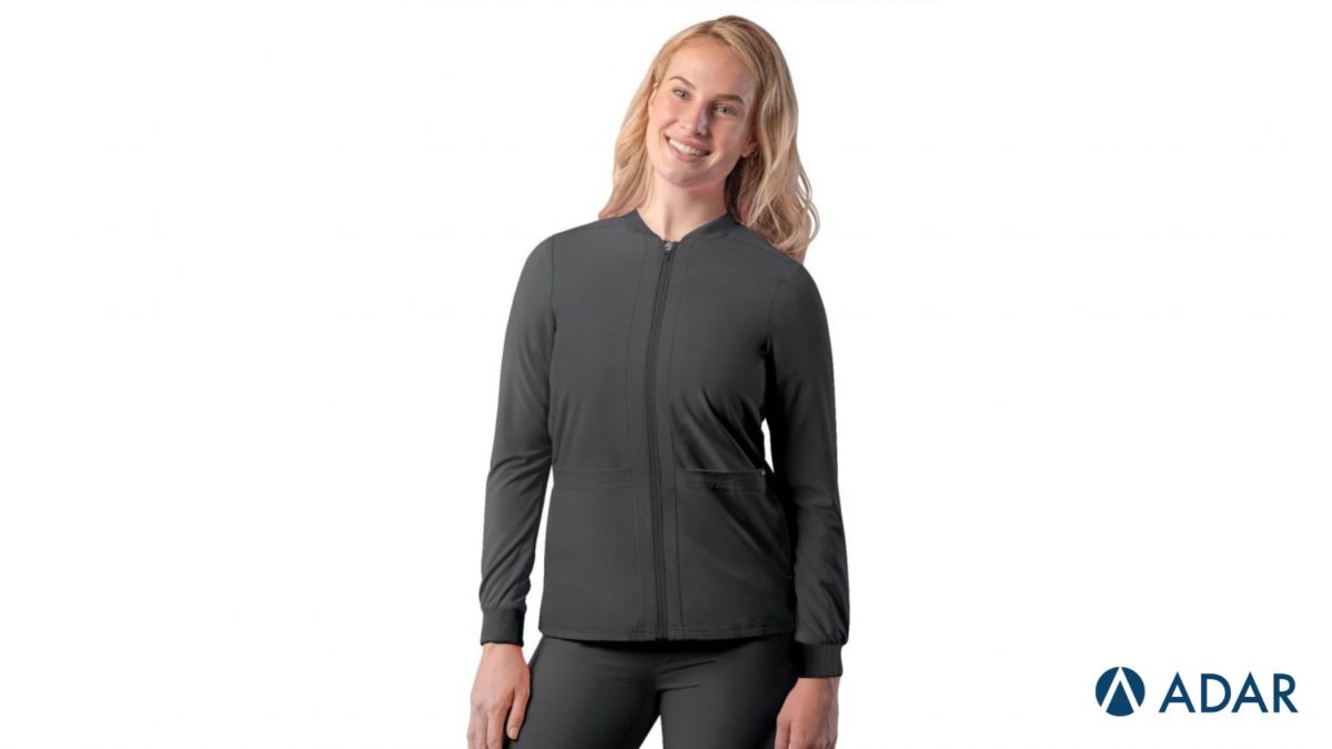 PewterScrubs,  WomensScrubs,  SurgicalScrubJacket,  ScrubsJacket,  MedicalScrubs,  MedicalUniforms,  HealthcareFashion,  NurseUniforms,  DoctorsWear,  ClinicStyle