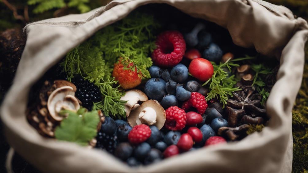 Bridging Traditional Knowledge and Modern Foraging Trends