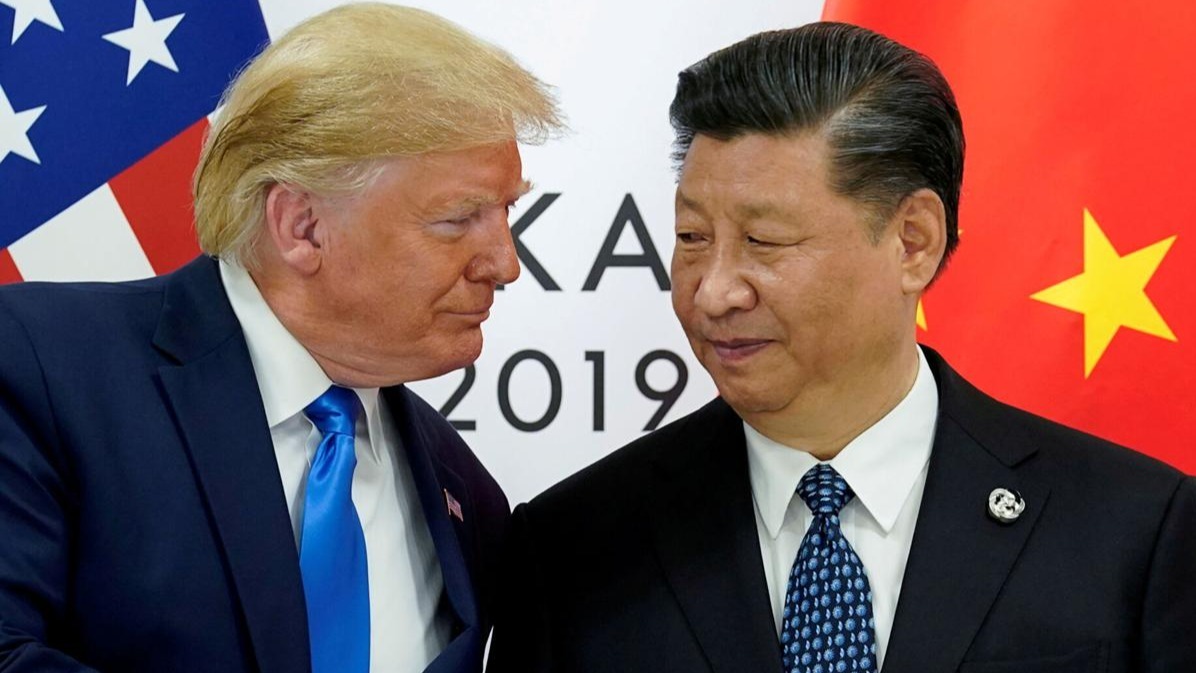 china,  donaldtrump,  UN75thgeneralassembly,  US,  USChinatension,  xijinping