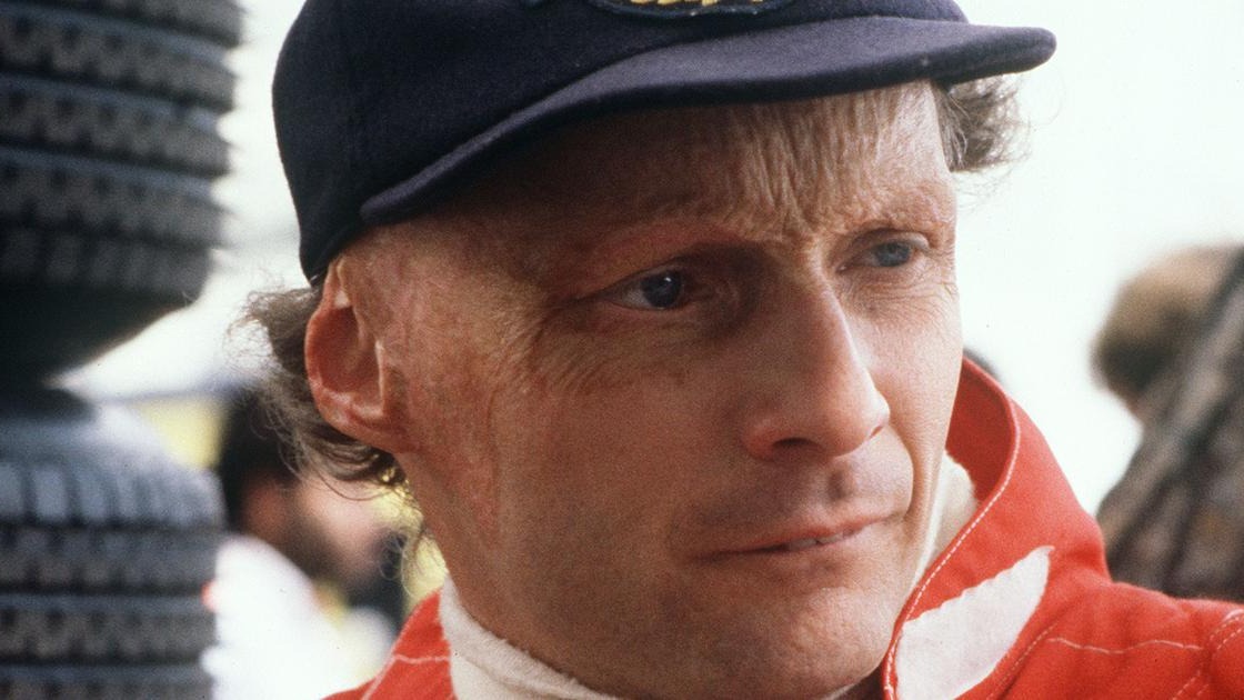 Niki Lauda,  Formula 1,  F1 crash,  N&uuml;rburgring,  comeback,  Niki Lauda crash,  resilience,  James Hunt,  Ferrari,  motorsports