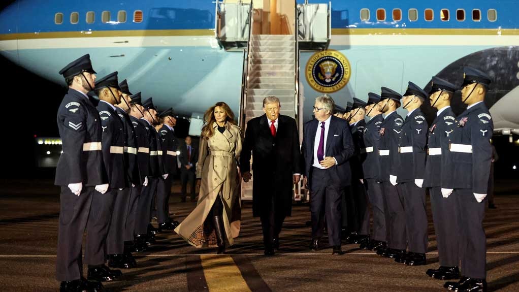 Donald Trump,  King Charles III,  state visit,  UK,  Windsor Castle,  Keir Starmer,  diplomacy,  protests,  special relationship