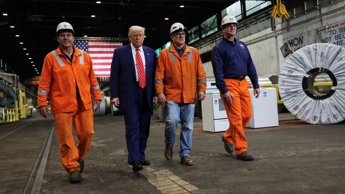 UK,  US,  steel,  tariffs,  trade,  economics,  industry,  negotiations,  exports