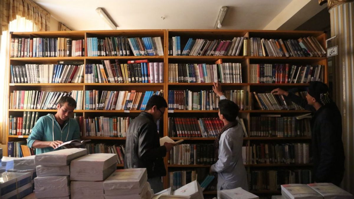 Taliban,  Afghanistan,  women's rights,  book ban,  university,  education,  censorship,  gender apartheid,  human rights,  higher education